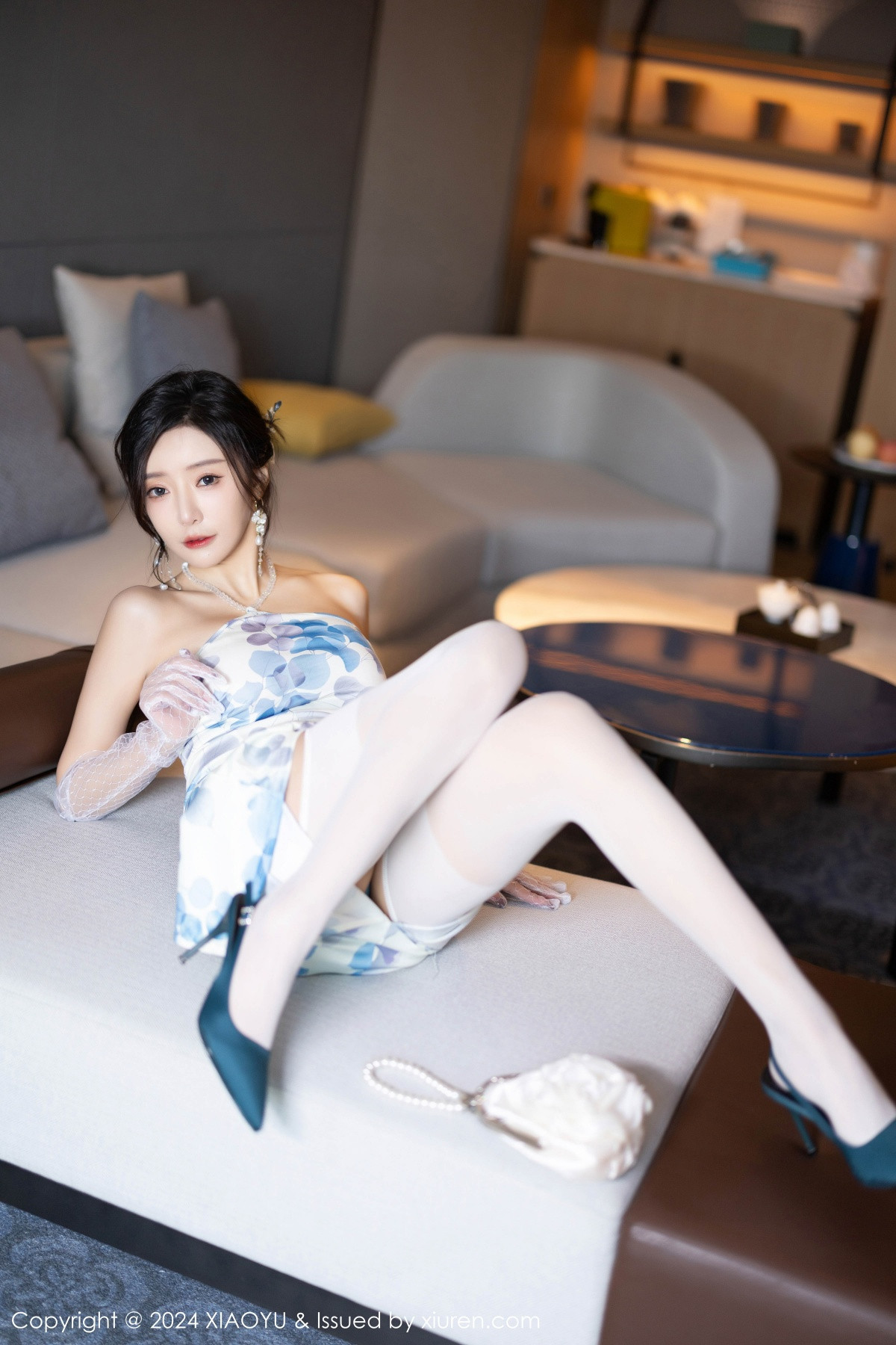 [XiaoYu画语界]第1191期王馨瑶写真 photo 1-18