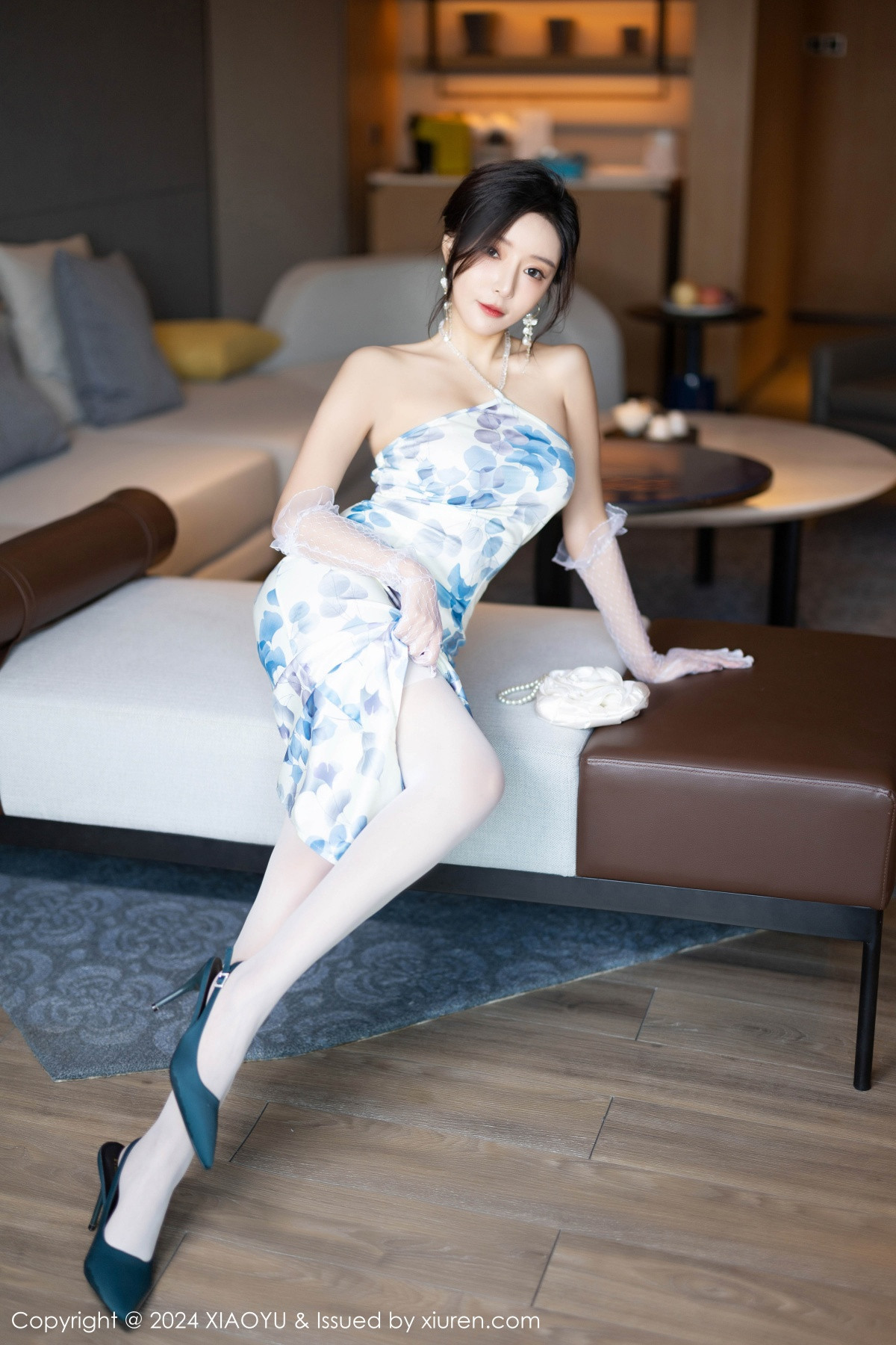 [XiaoYu画语界]第1191期王馨瑶写真 photo 1-12