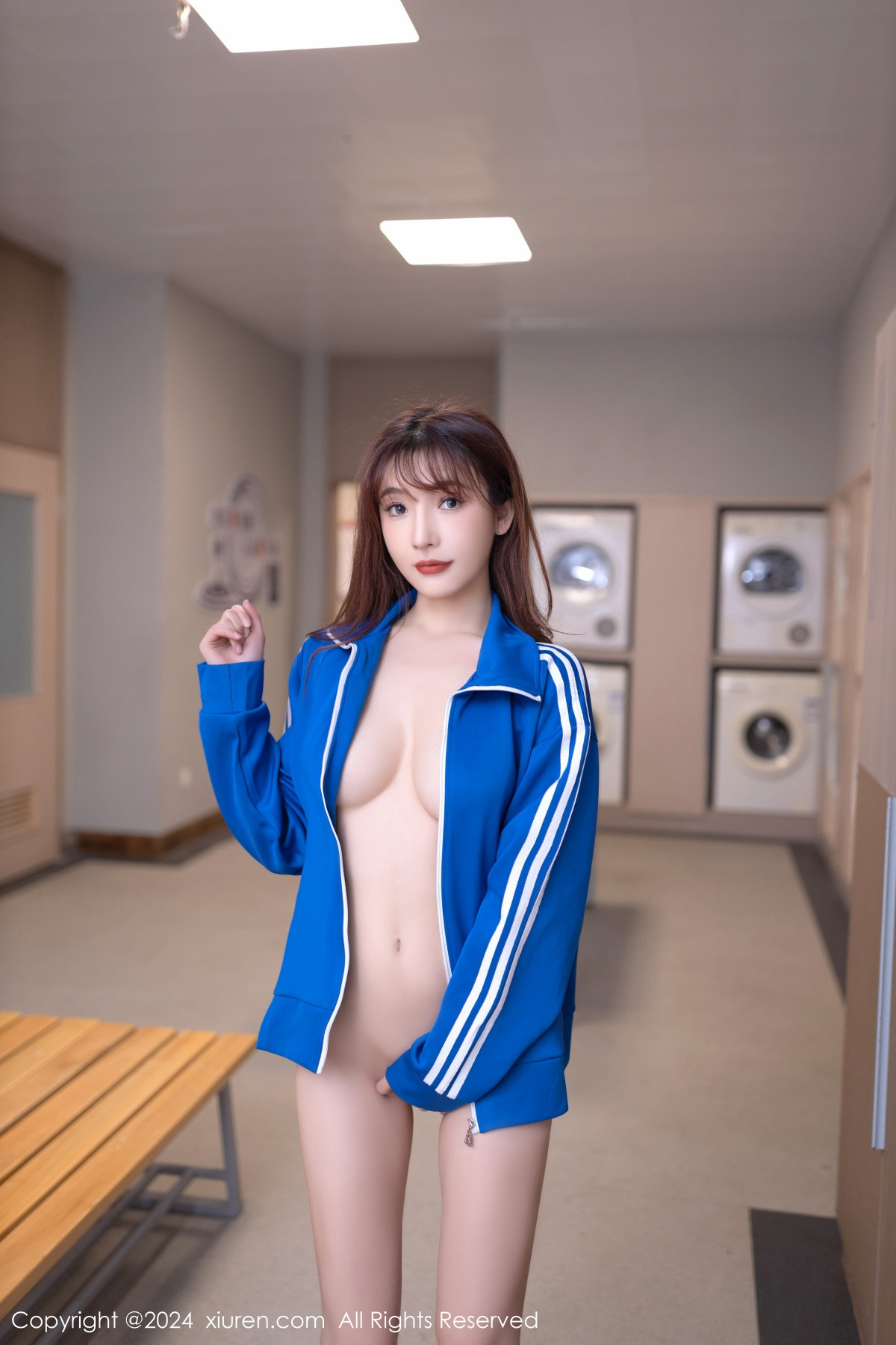 [XiuRen秀人网]第8021期陆萱萱写真 photo 4-15