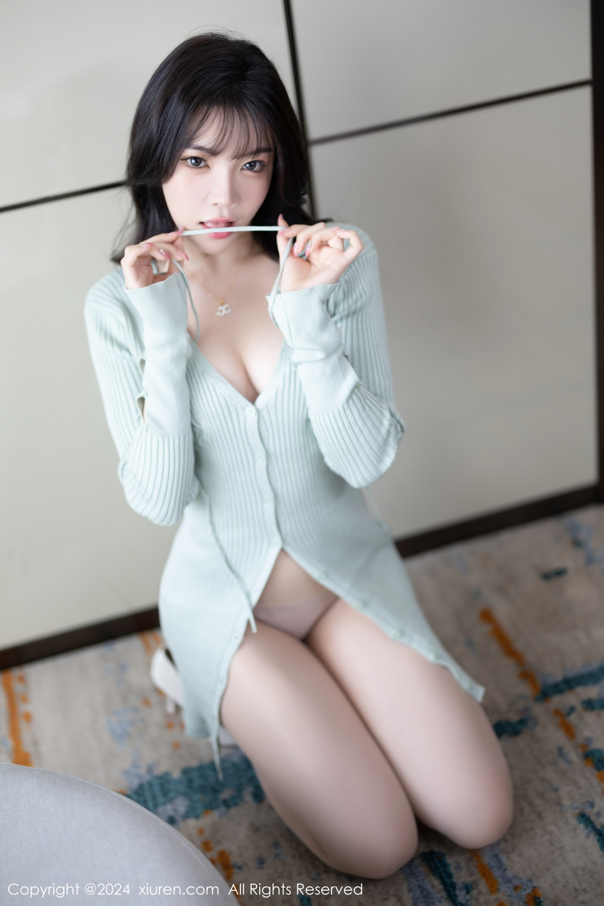 [XiuRen秀人网]第8028期徐莉芝写真 photo 2-1