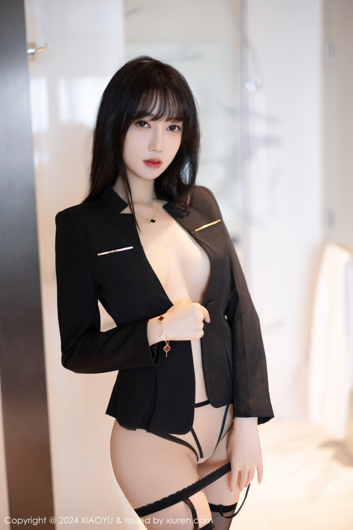 [XiaoYu画语界]第1193期月崽写真 photo 4-14