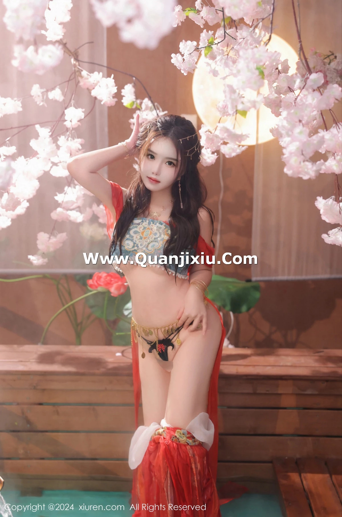 [XiuRen秀人网]第8146期小薯条写真 photo 2-11