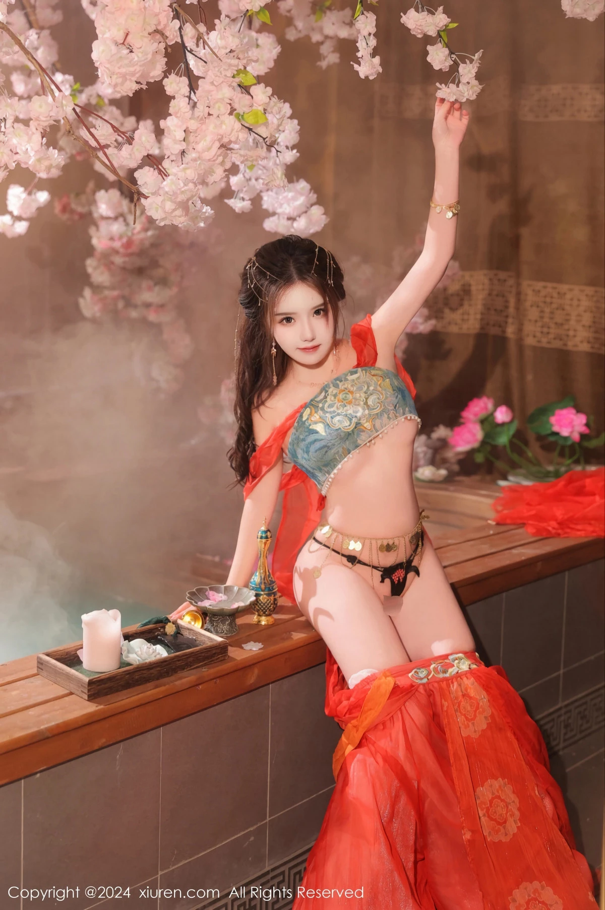 [XiuRen秀人网]第8146期小薯条写真 photo 3-8