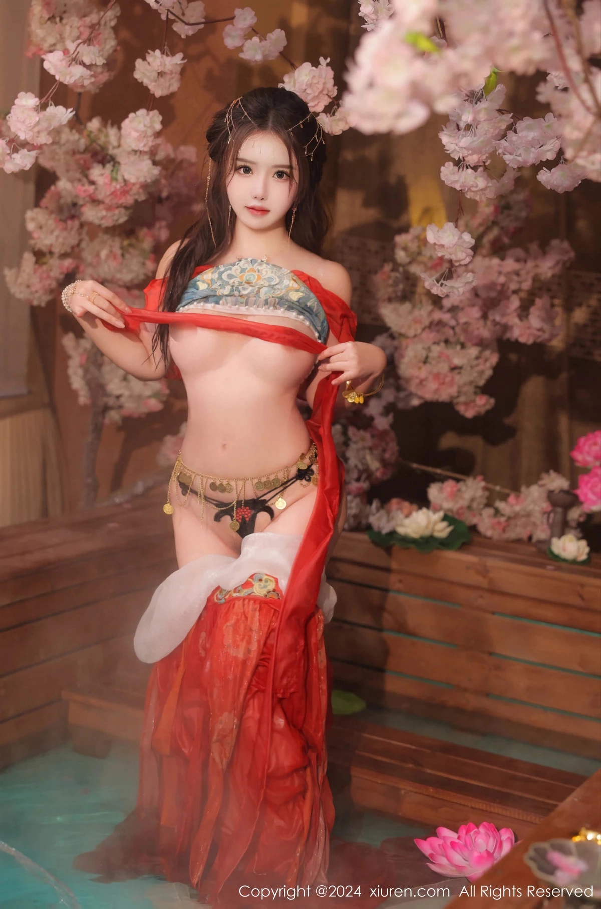 [XiuRen秀人网]第8146期小薯条写真 photo 3-5