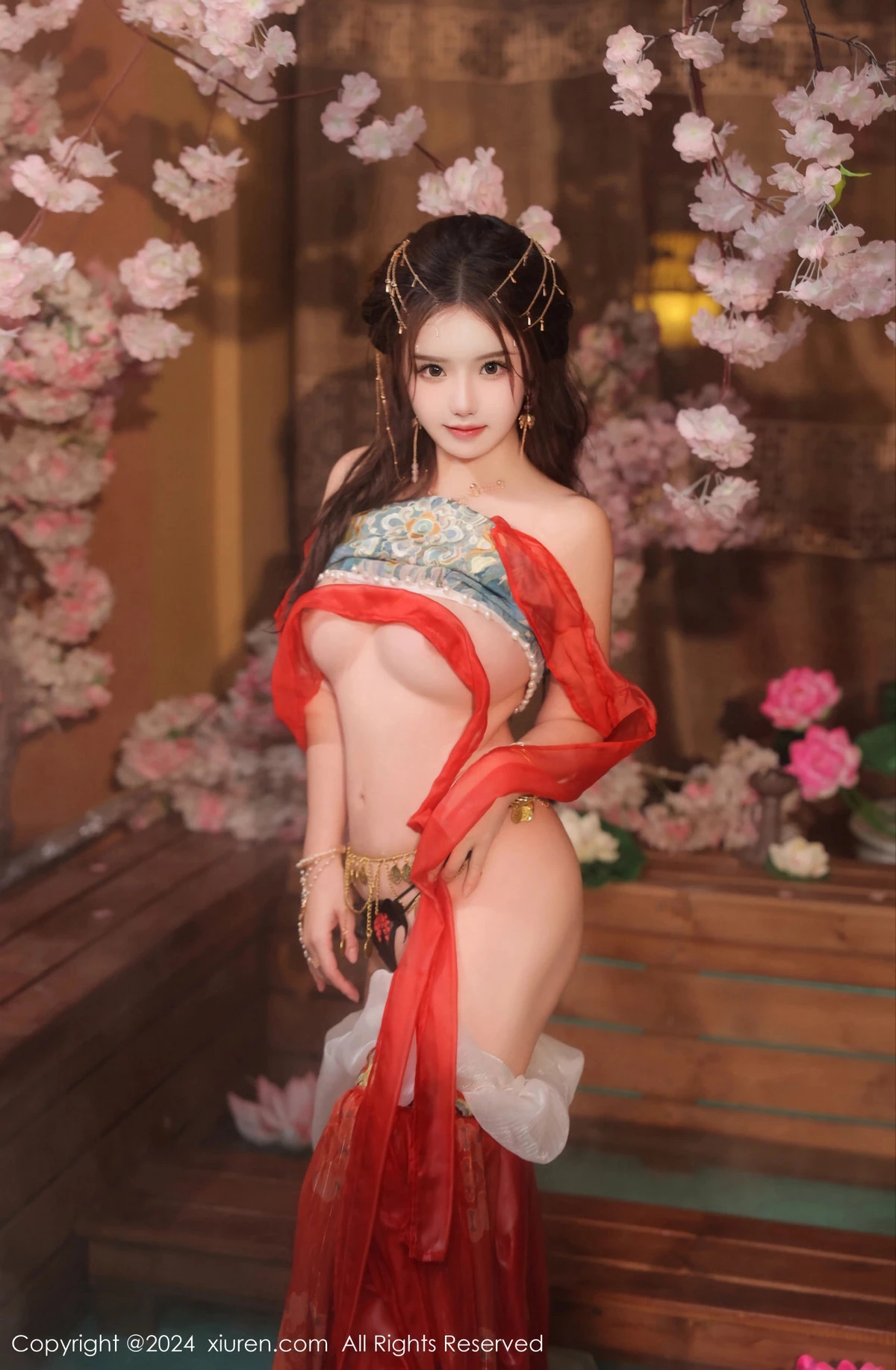 [XiuRen秀人网]第8146期小薯条写真 photo 3-6