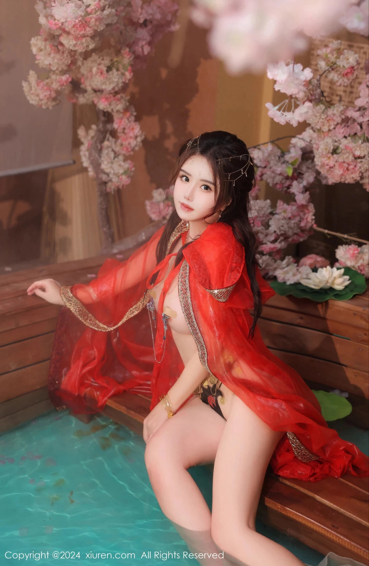 [XiuRen秀人网]第8146期小薯条写真 photo 3-16