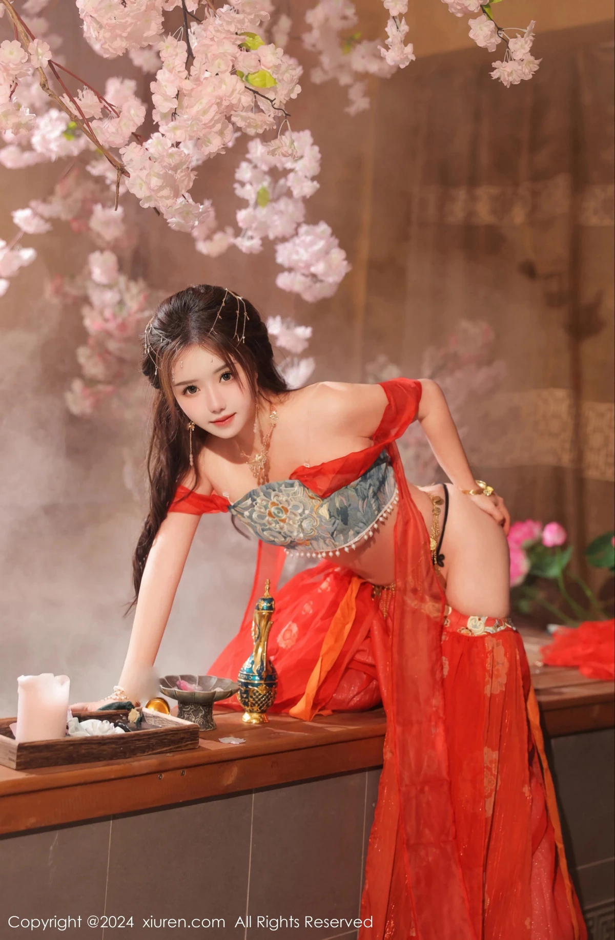 [XiuRen秀人网]第8146期小薯条写真 photo 1-18