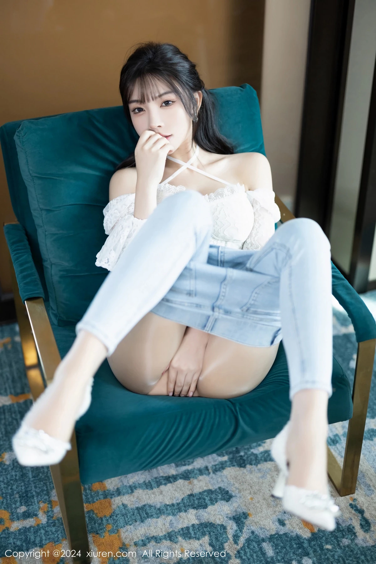 [XiuRen秀人网]第8147期徐莉芝写真 photo 1-18