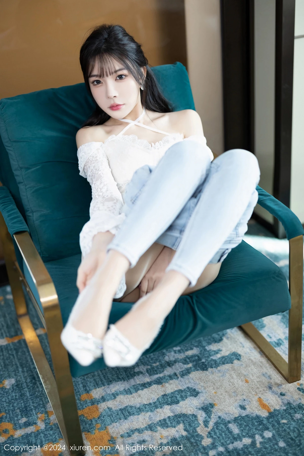 [XiuRen秀人网]第8147期徐莉芝写真 photo 1-17