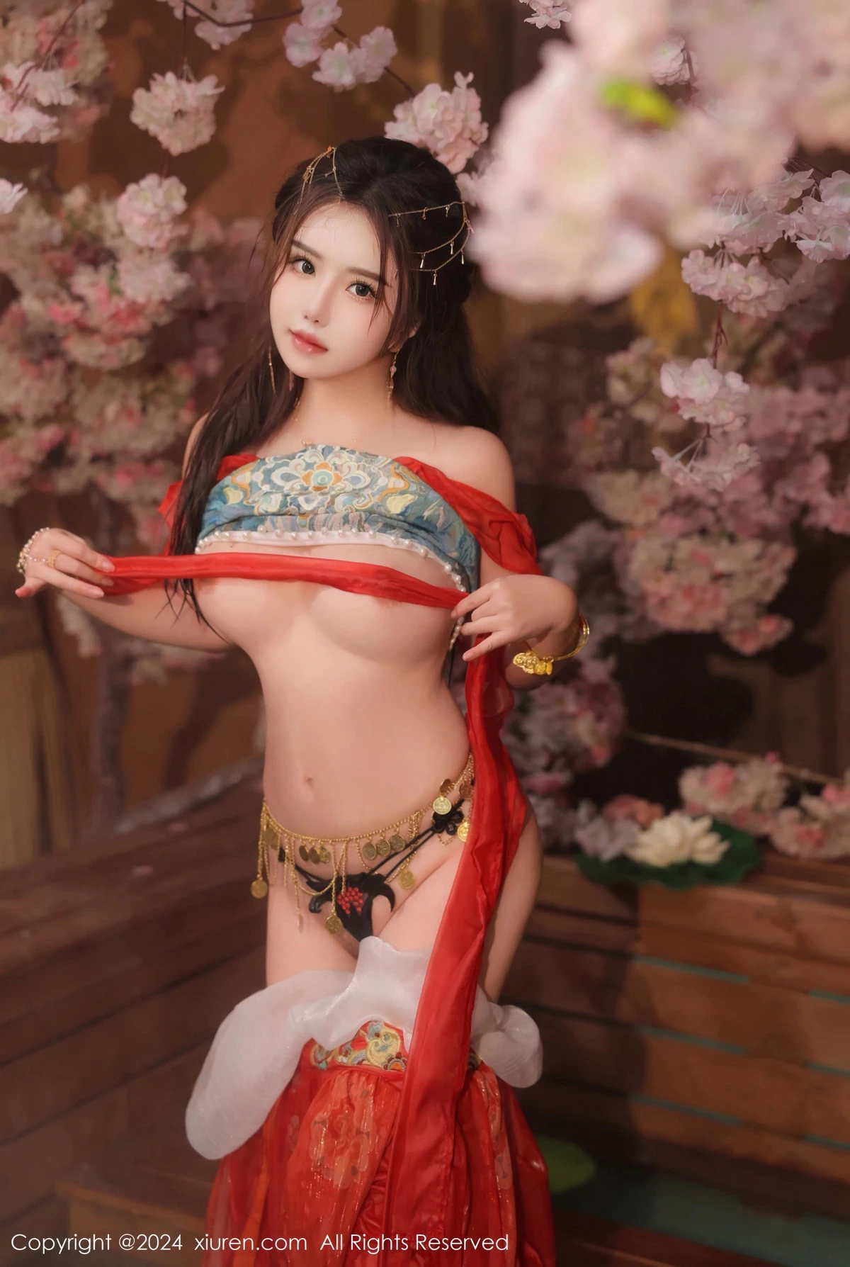 [XiuRen秀人网]第8146期小薯条写真 photo 3-10