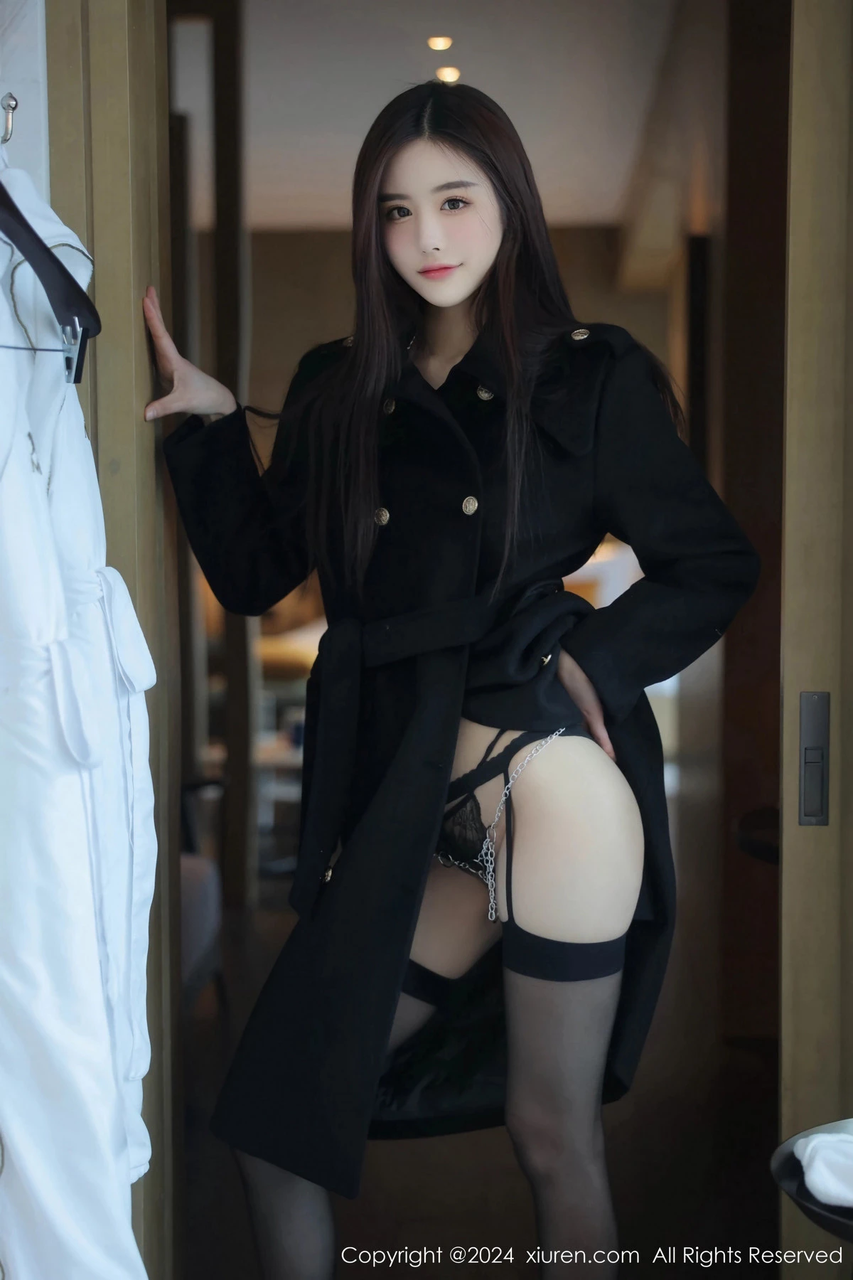 [XiuRen秀人网]第8152期晚苏写真 photo 3-10