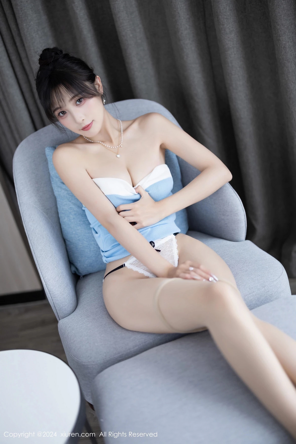 [XiuRen秀人网]第8165期林星阑写真 photo 2-13