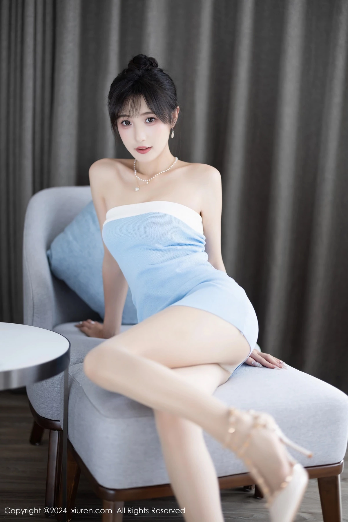 [XiuRen秀人网]第8165期林星阑写真 photo 1-8