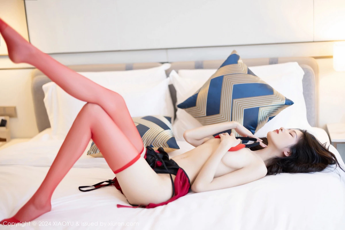 [XiaoYu画语界]第1212期程程程写真 photo 4-10