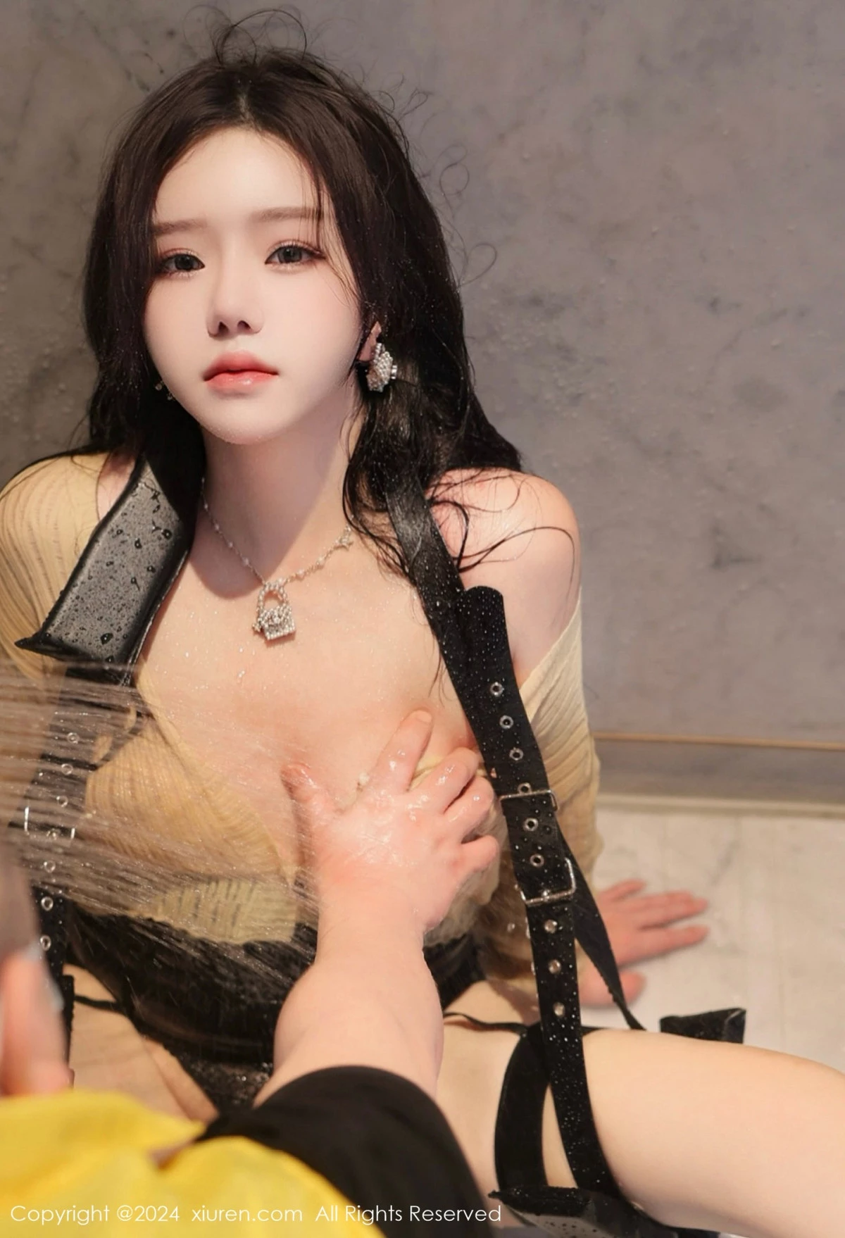 [XiuRen秀人网]第8181期小薯条写真 photo 2-14