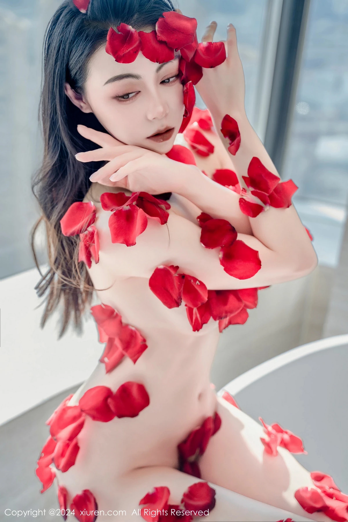 [XiuRen秀人网]第8175期瑜伽喵写真 photo 2-3