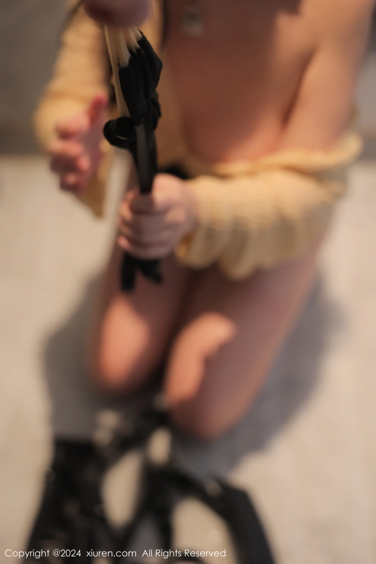 [XiuRen秀人网]第8181期小薯条写真 photo 2-9