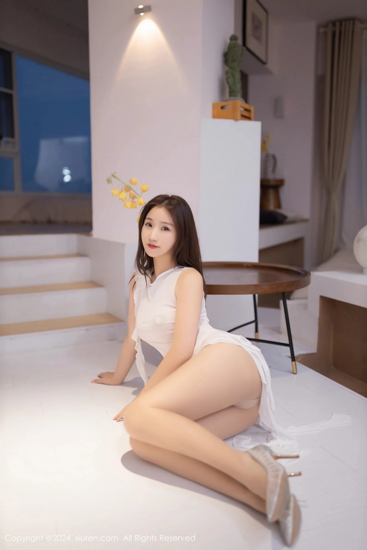 [XiuRen秀人网]第8189期杏子写真 photo 2-5