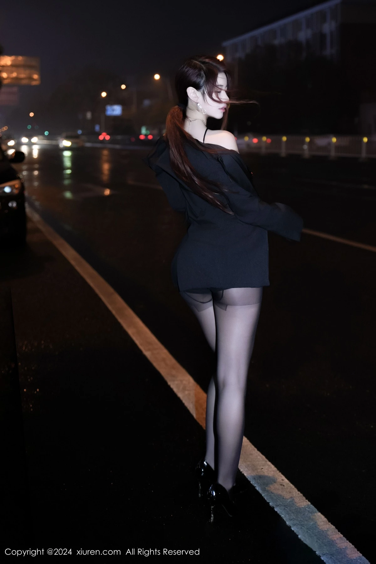 [XiuRen秀人网]第8199期美七写真 photo 1-17