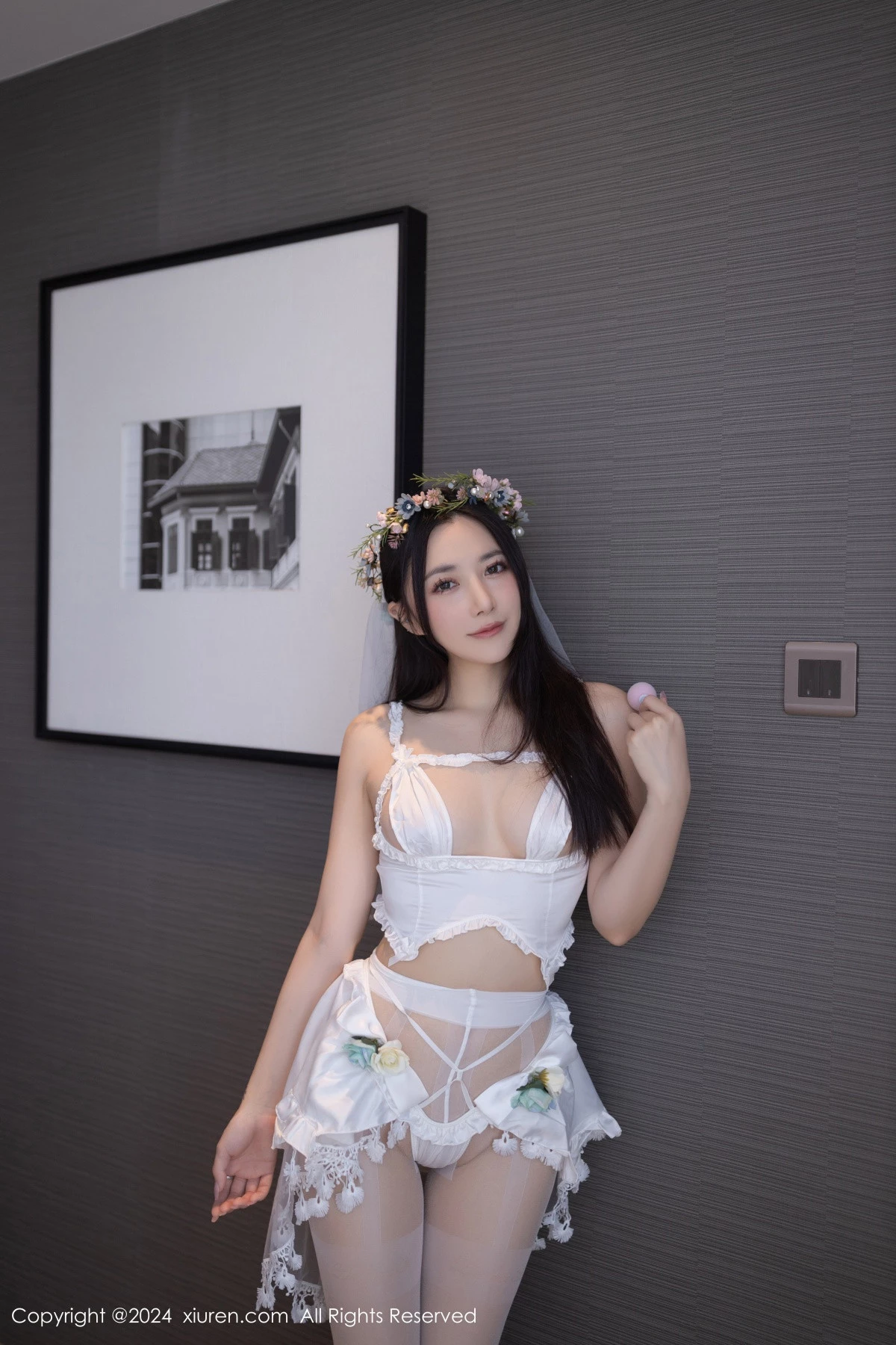 [XiuRen秀人网]第8201期鱼子酱写真 photo 1-1