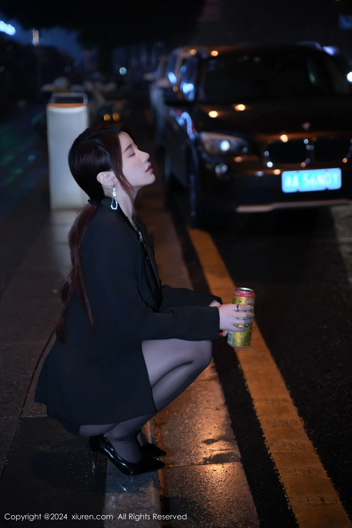 [XiuRen秀人网]第8199期美七写真 photo 1-12