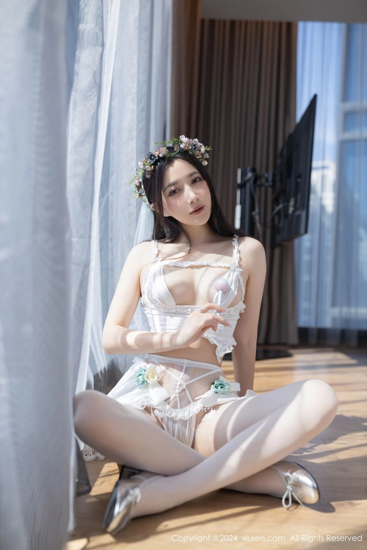 [XiuRen秀人网]第8201期鱼子酱写真 photo 1-12