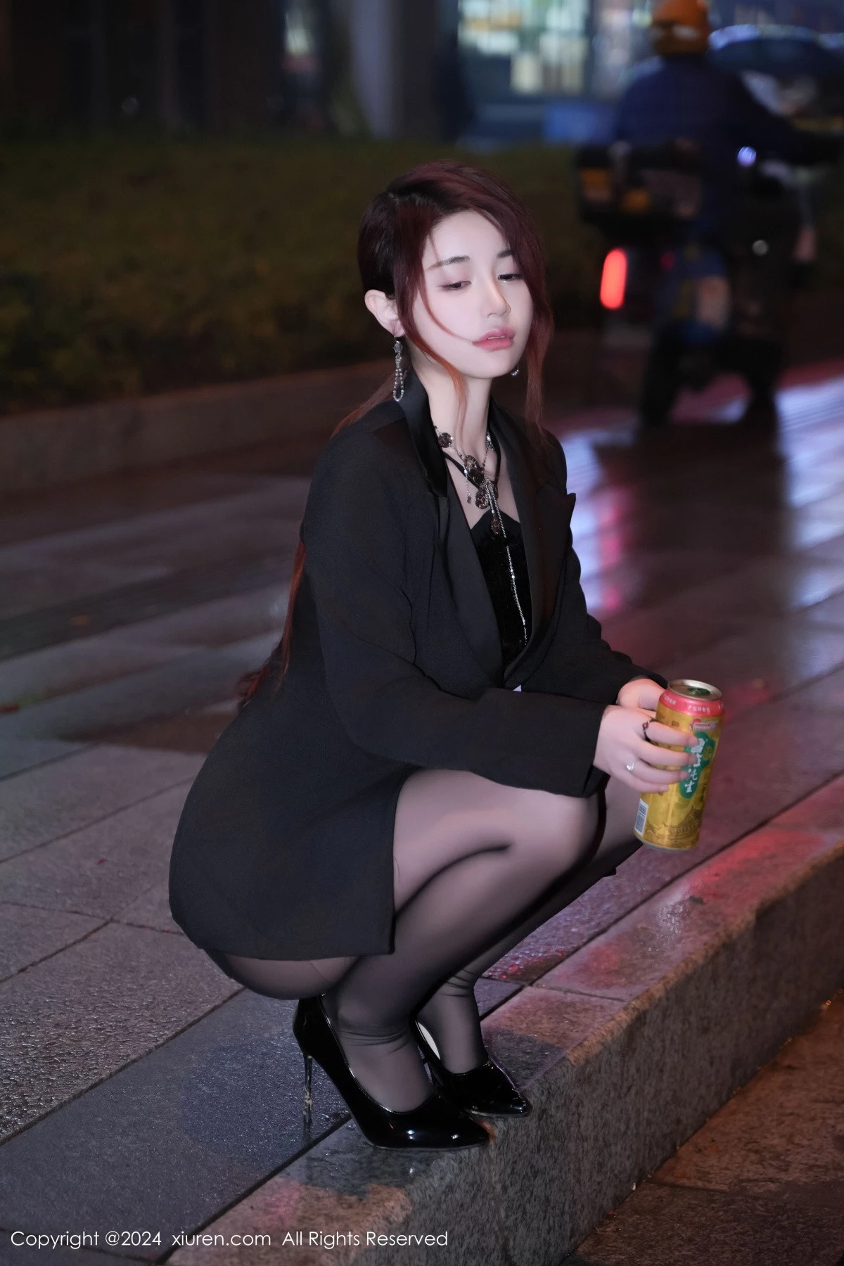 [XiuRen秀人网]第8199期美七写真 photo 1-11