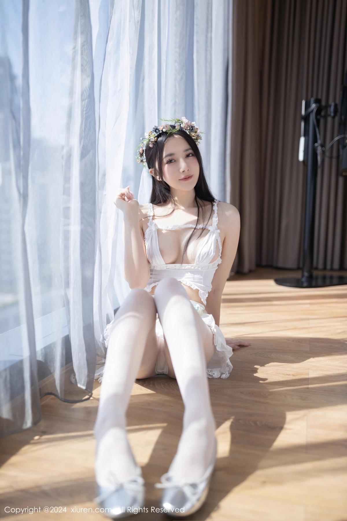 [XiuRen秀人网]第8201期鱼子酱写真 photo 1-9