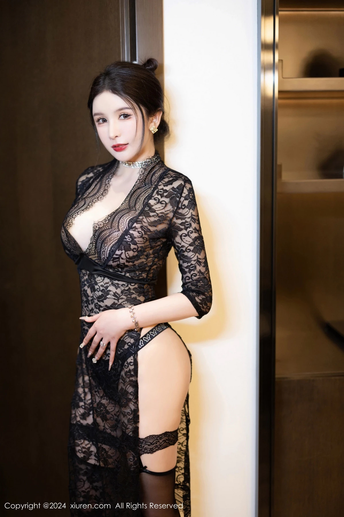 [XiuRen秀人网]第8222期李丽莎写真 photo 2-18