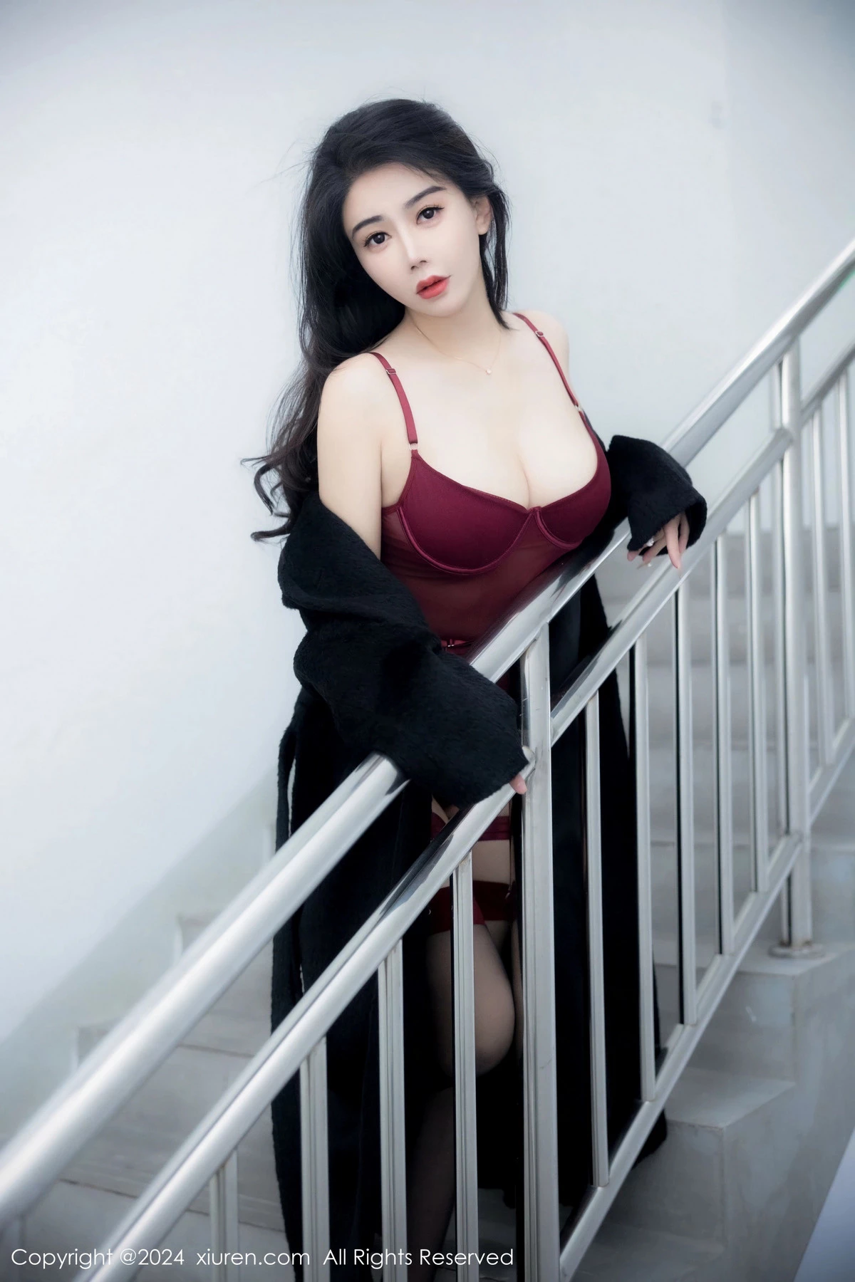 [XiuRen秀人网]第8221期李若汐写真 photo 2-8