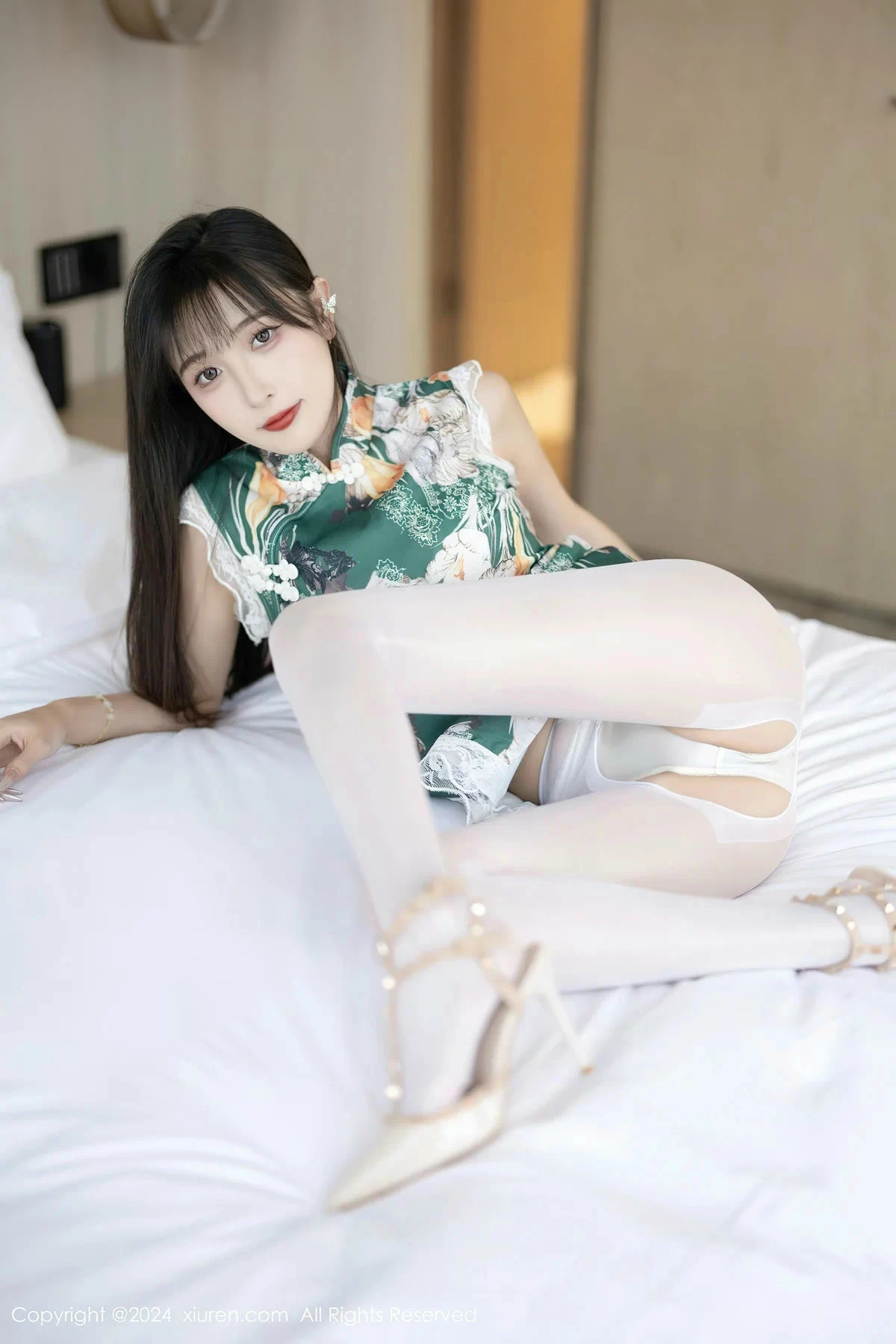 [XiuRen秀人网]第8231期林星阑写真 photo 2-6