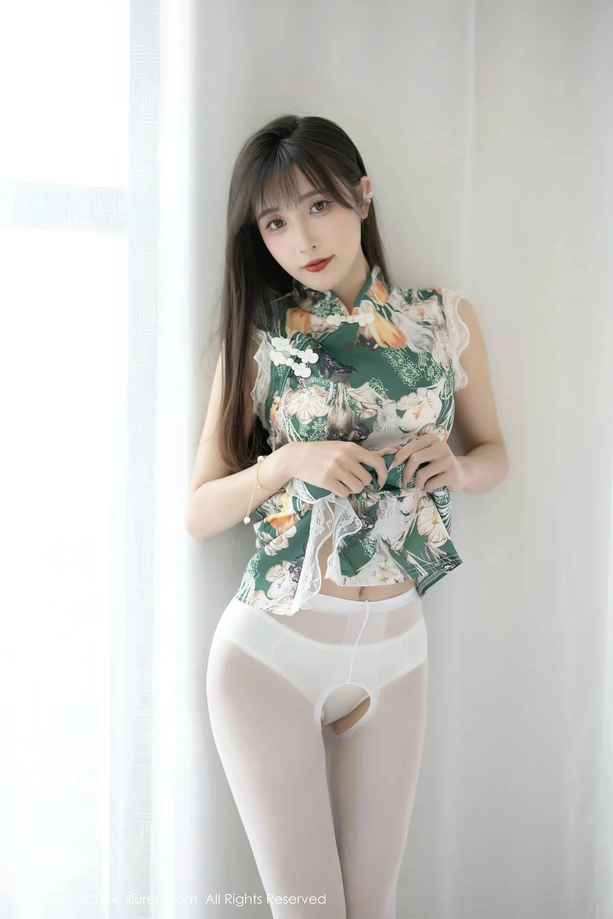 [XiuRen秀人网]第8231期林星阑写真 photo 1-11