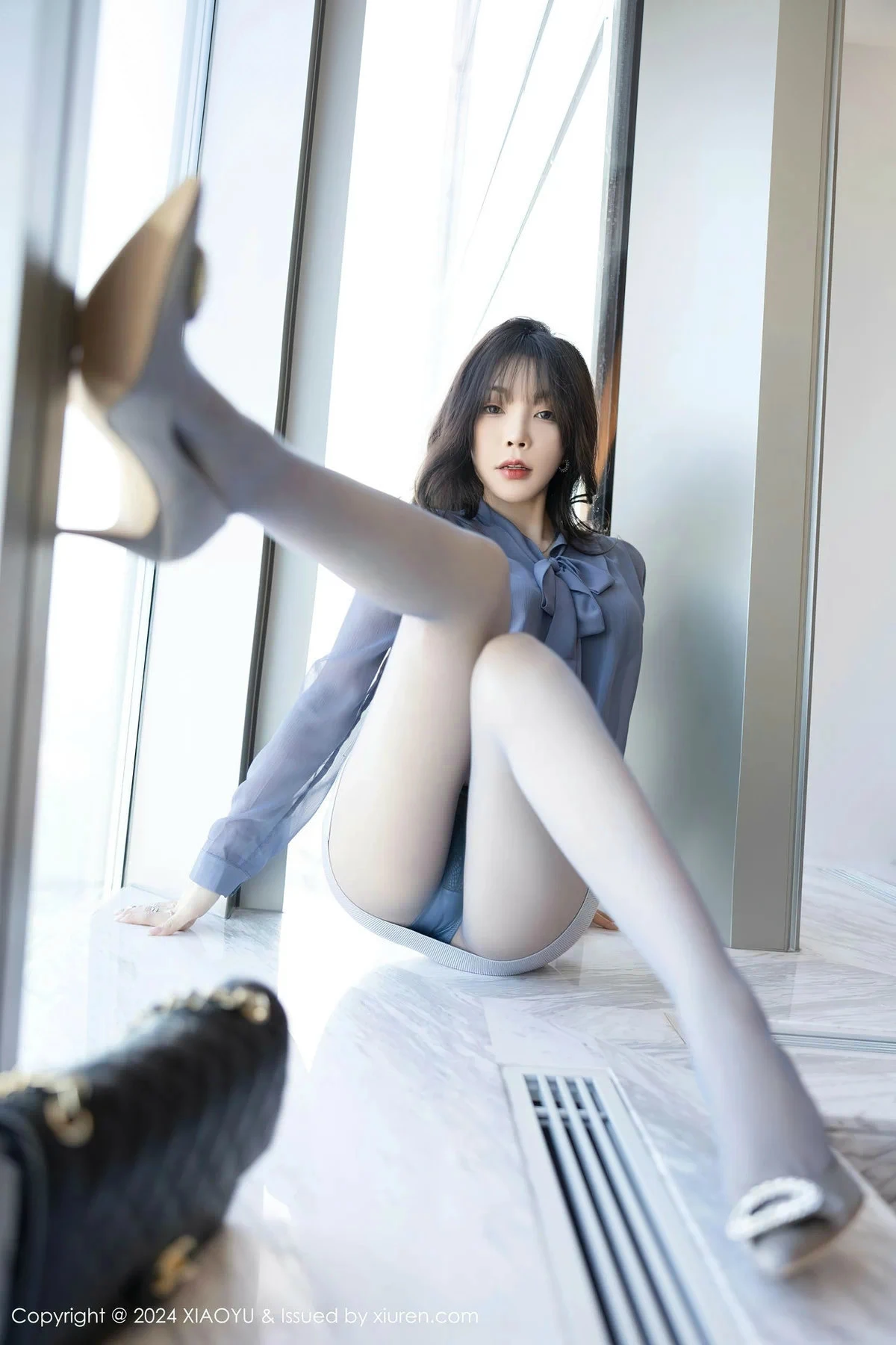 [XiaoYu画语界]第1219期徐莉芝写真 photo 1-11