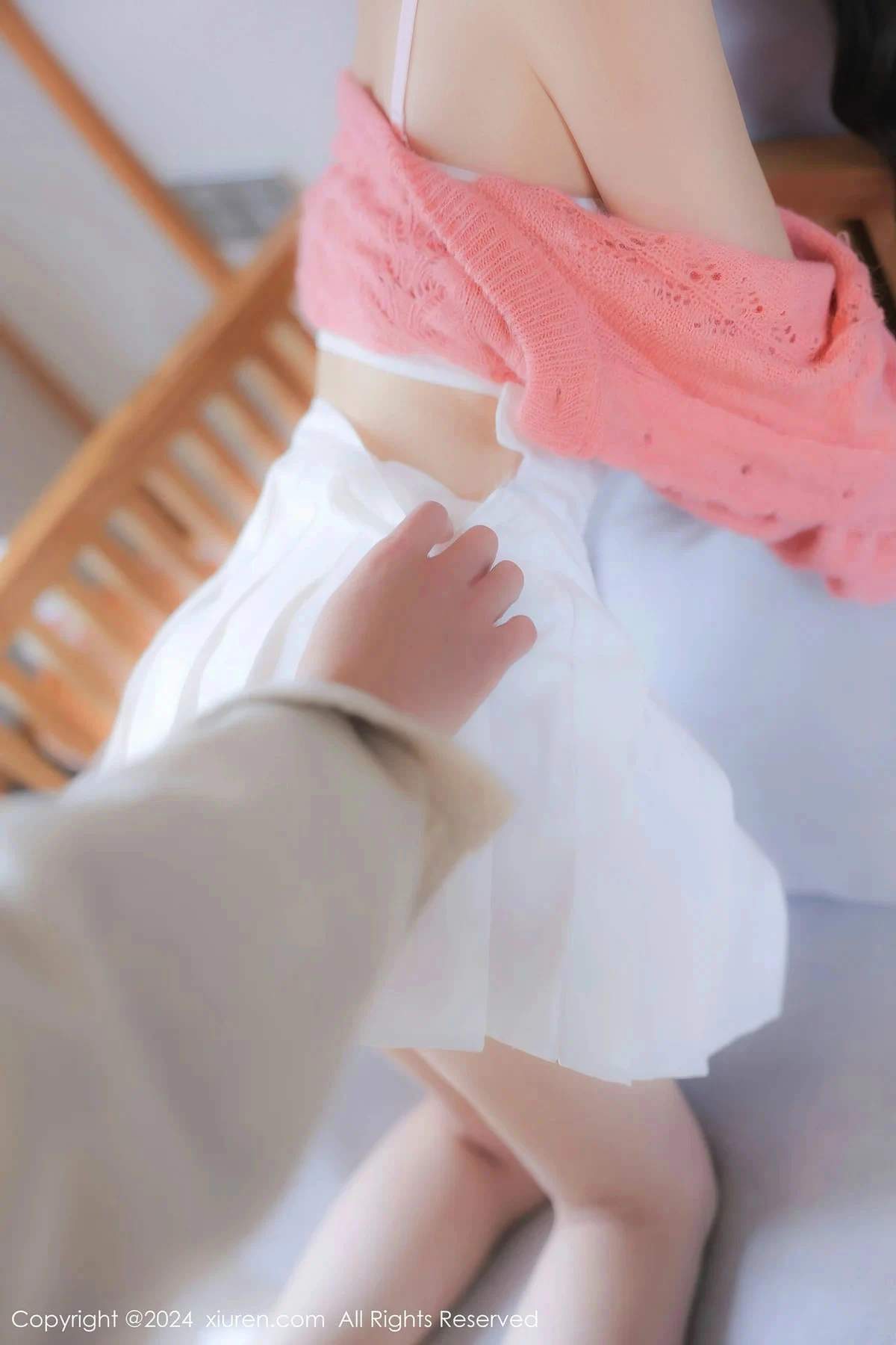 [XiuRen秀人网]第8241期桃妖夭写真 photo 2-15