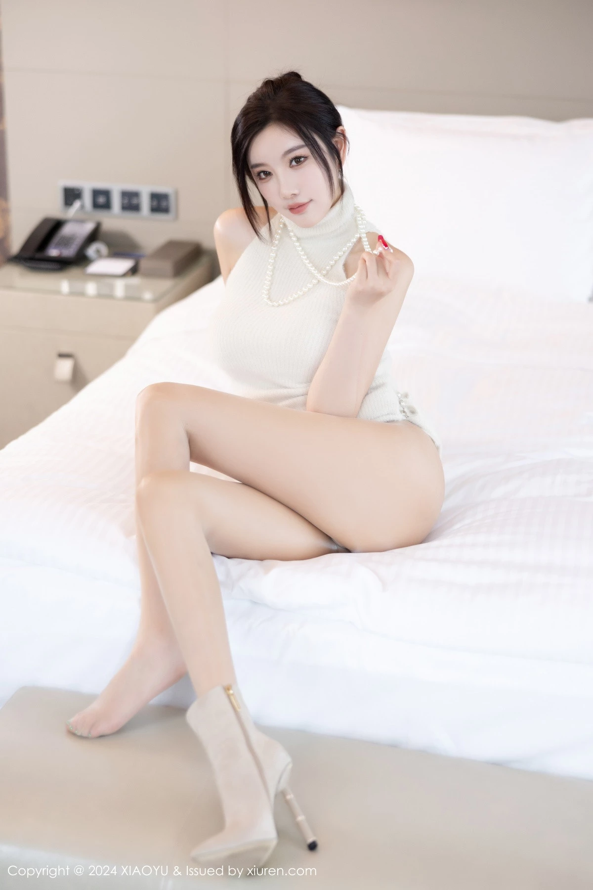 [XiaoYu画语界]第1220期杨晨晨写真 photo 2-14