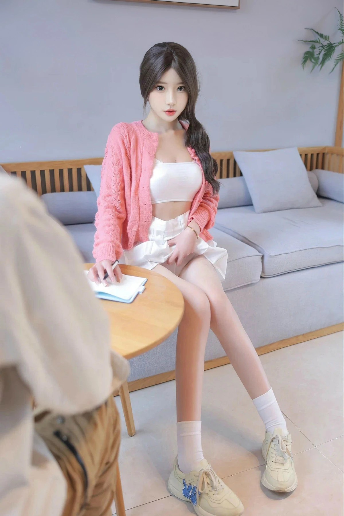 [XiuRen秀人网]第8241期桃妖夭写真 photo 3-19