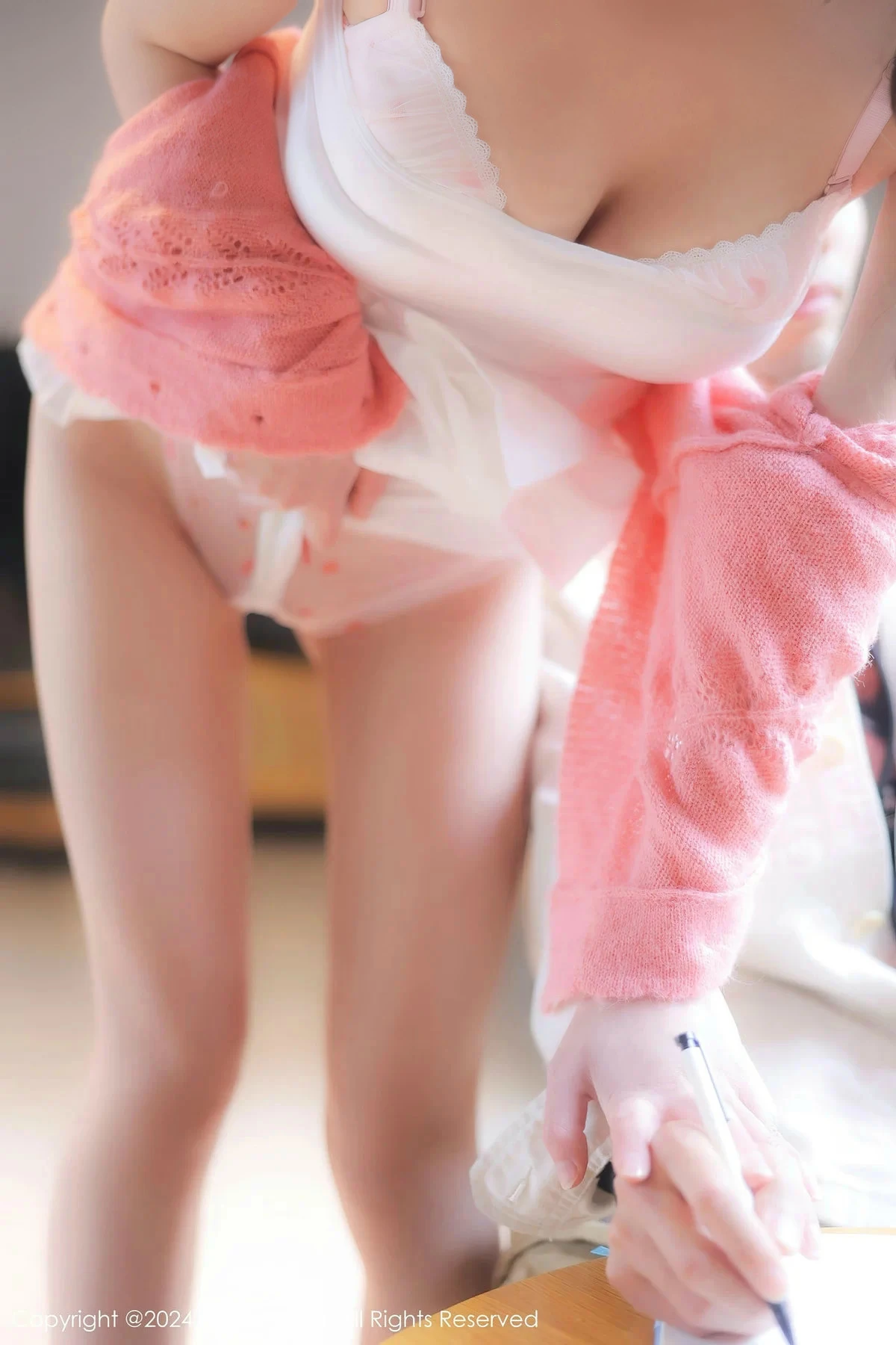 [XiuRen秀人网]第8241期桃妖夭写真 photo 2-5