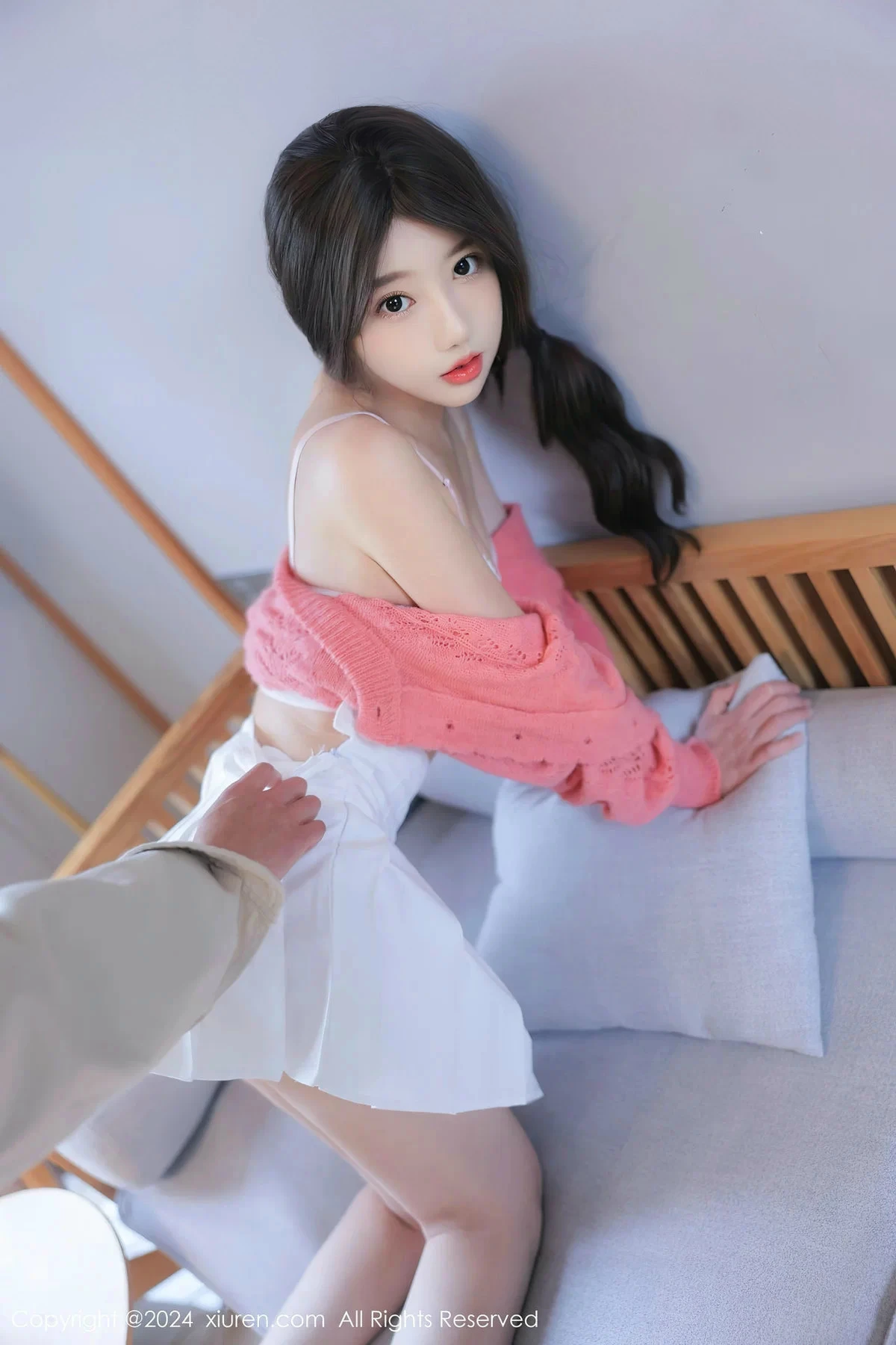 [XiuRen秀人网]第8241期桃妖夭写真 photo 4-18