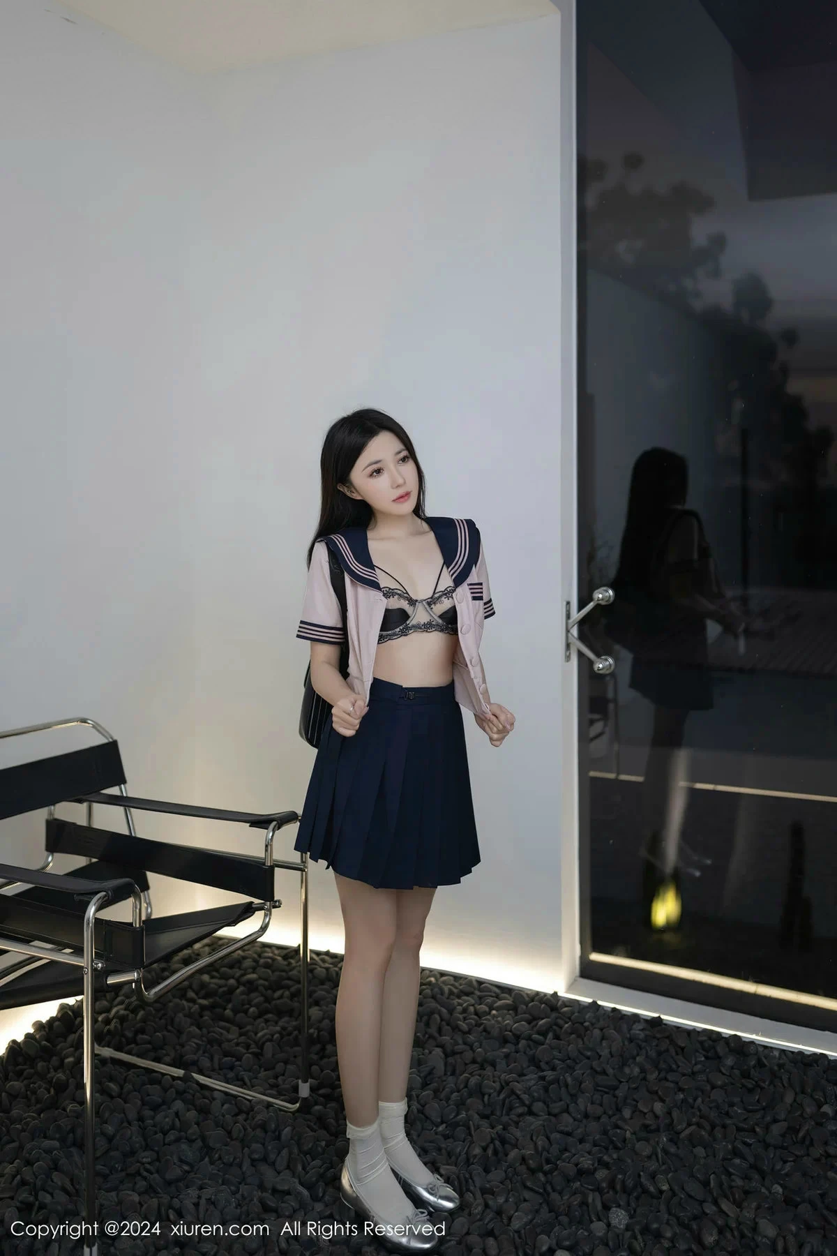 [XiuRen秀人网]第8244期鱼子酱写真 photo 3-1