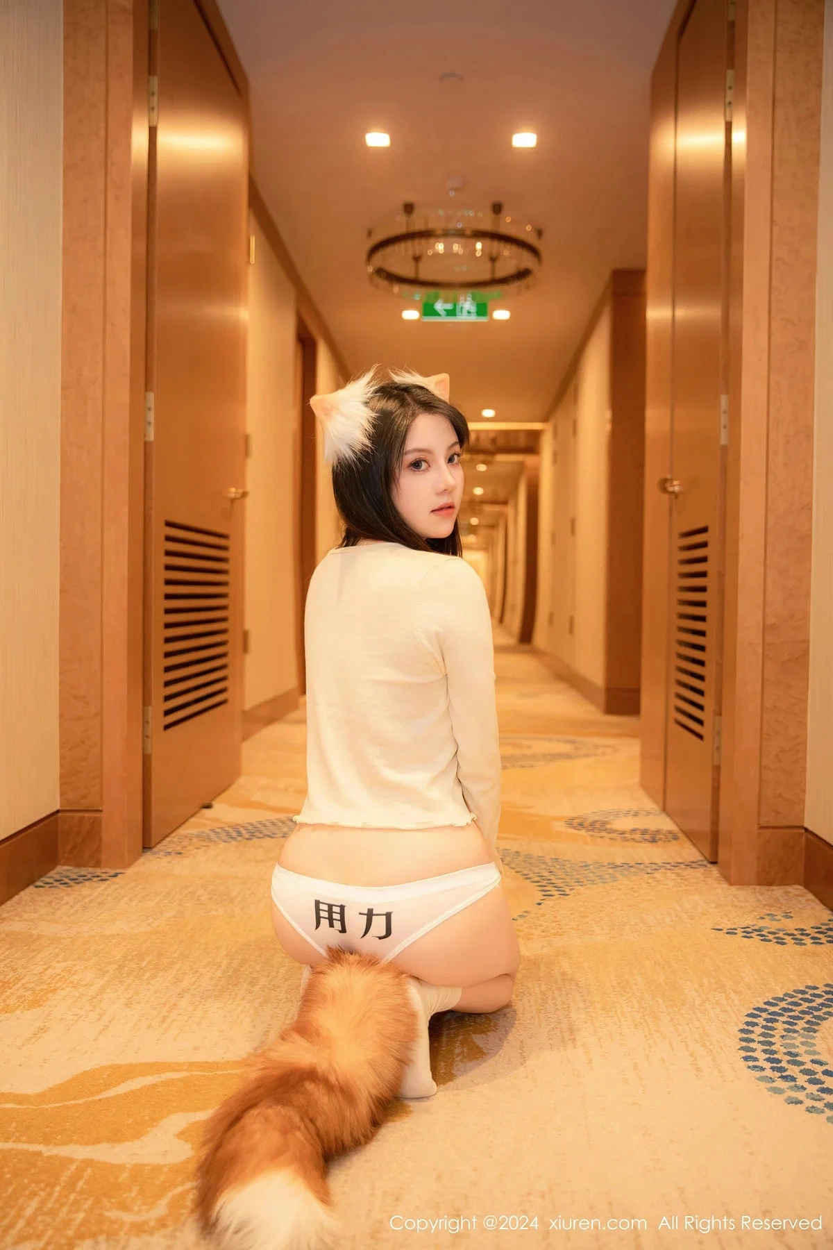 [XiuRen秀人网]第8243期豆瓣酱写真 photo 3-10