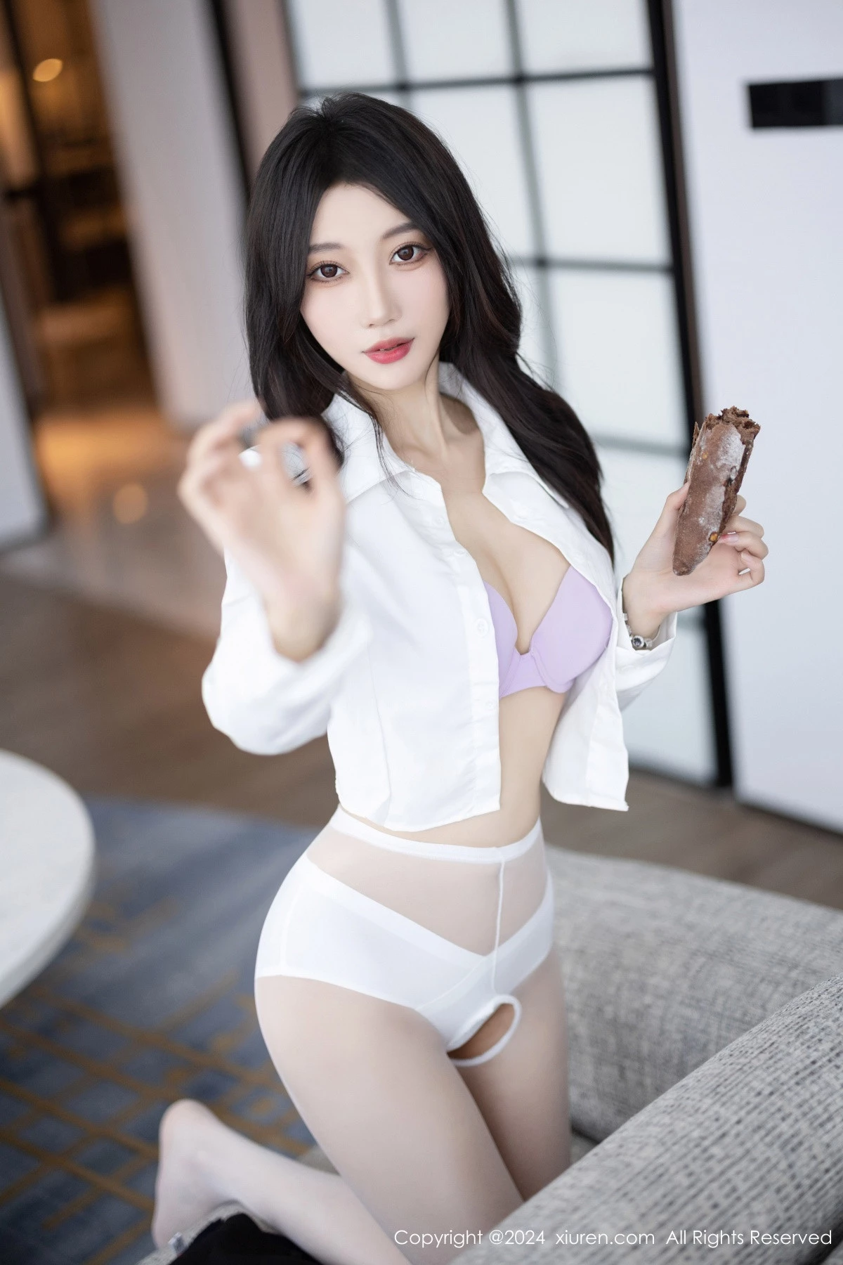 [XiuRen秀人网]第8247期玥儿玥写真 photo 3-14