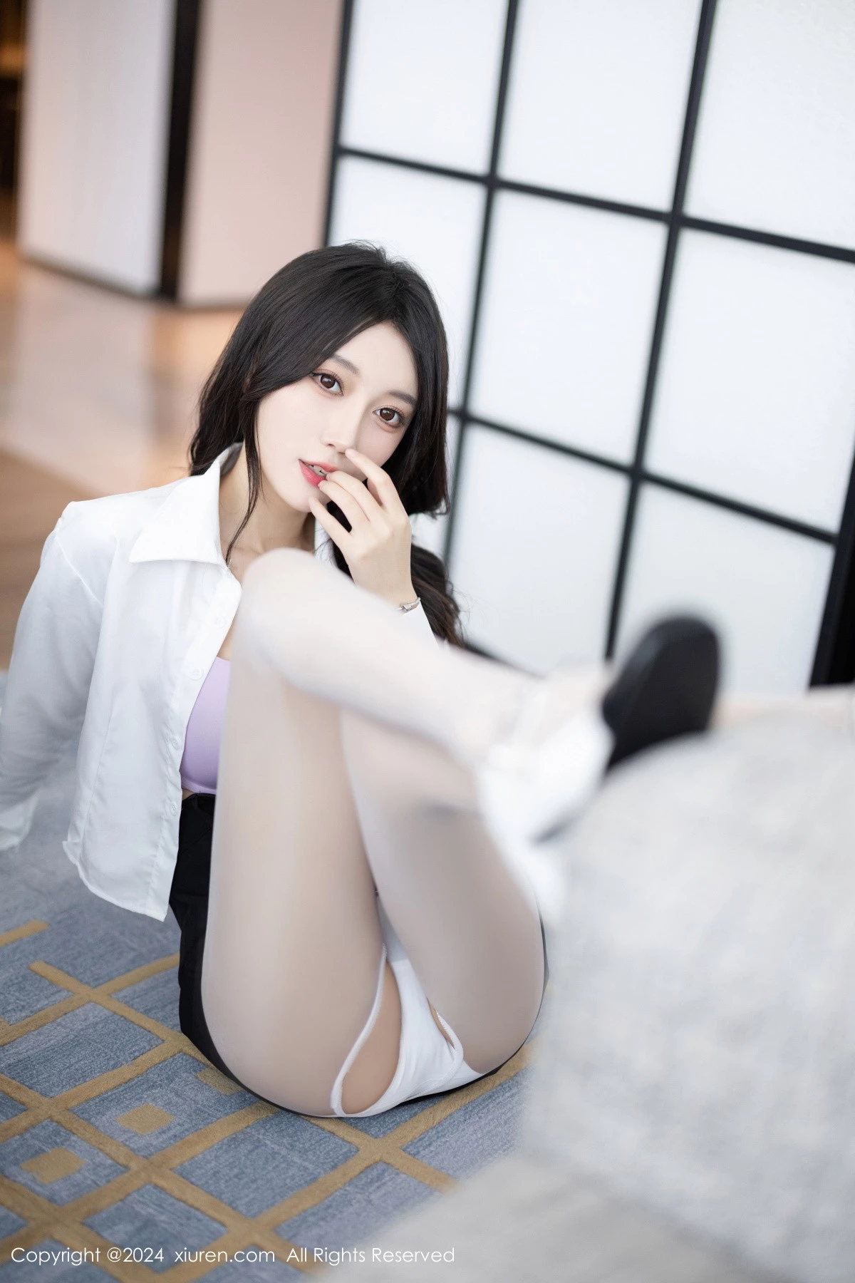 [XiuRen秀人网]第8247期玥儿玥写真 photo 3-11