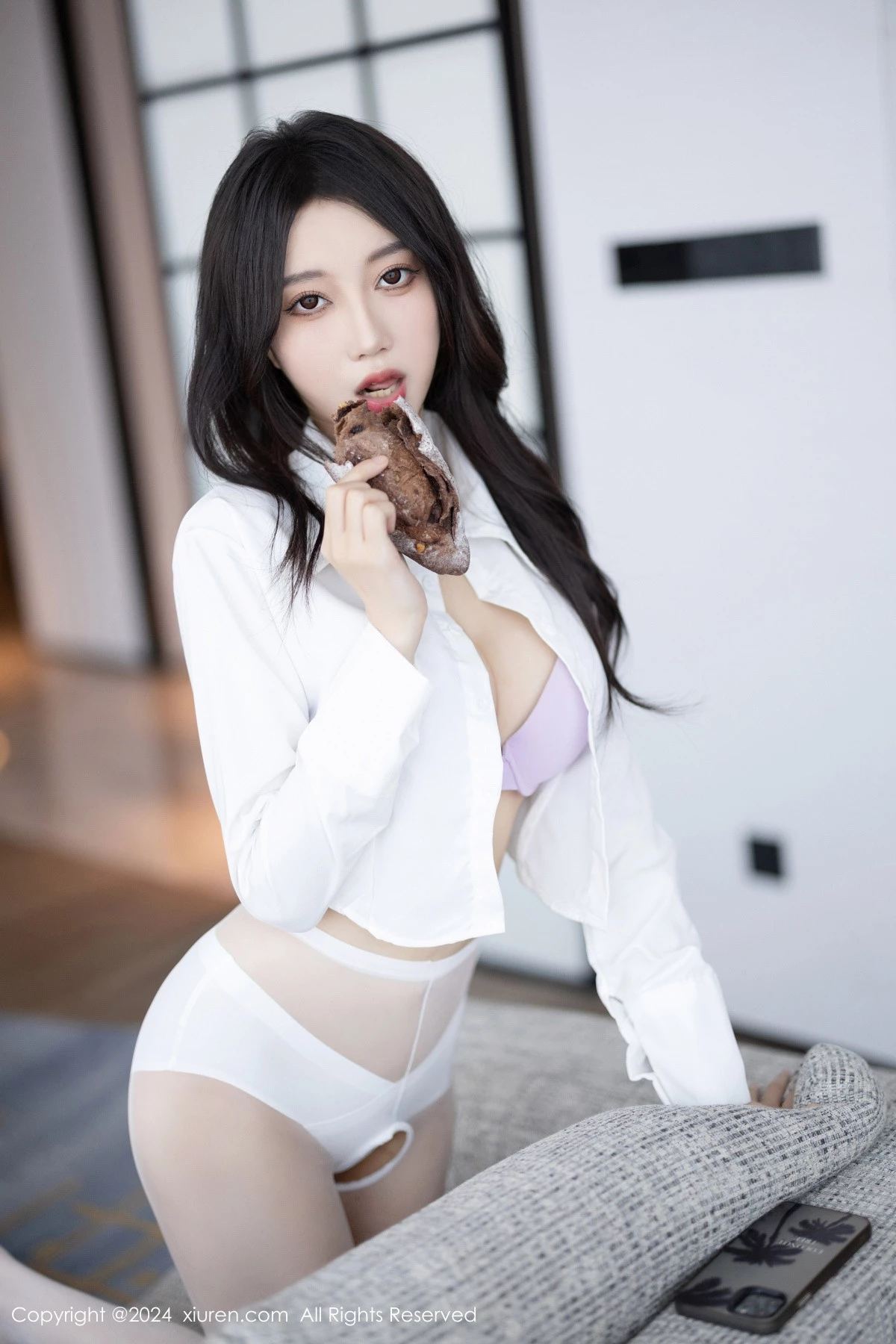 [XiuRen秀人网]第8247期玥儿玥写真 photo 3-12