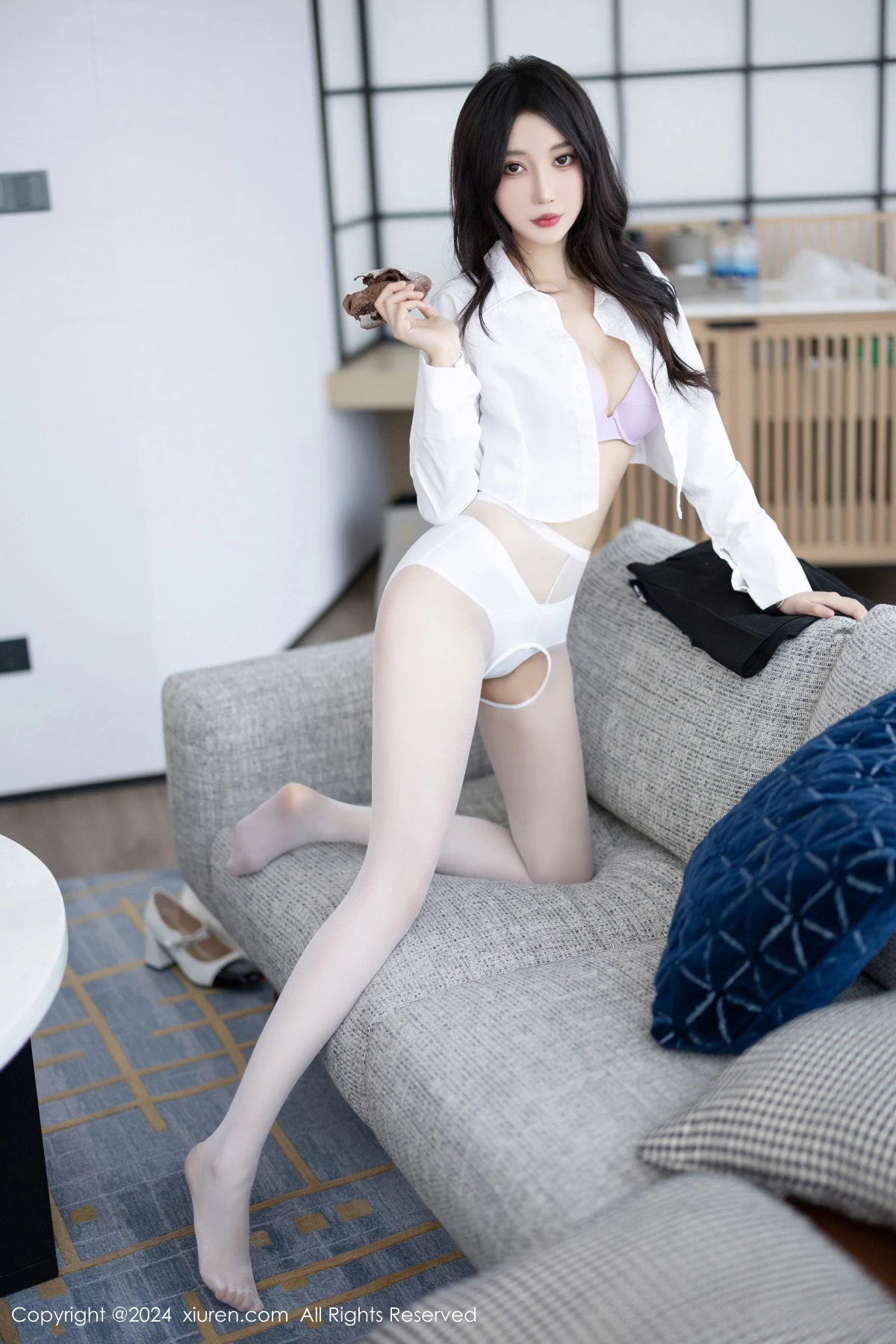 [XiuRen秀人网]第8247期玥儿玥写真 photo 3-18