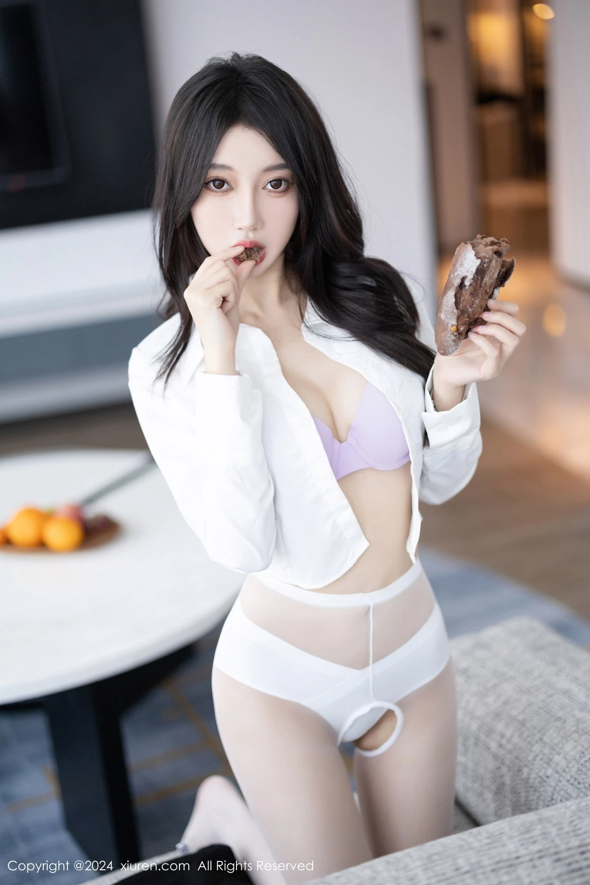 [XiuRen秀人网]第8247期玥儿玥写真 photo 3-17