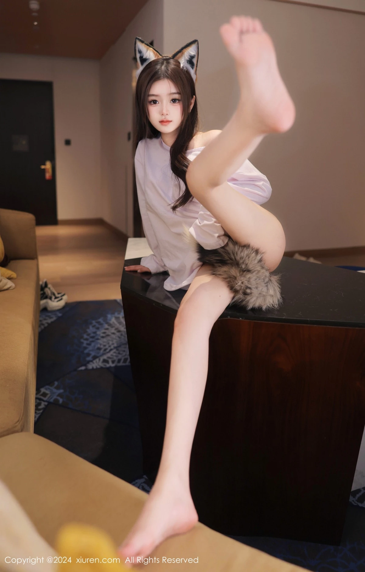 [XiuRen秀人网]第8245期媃柔写真 photo 1-14