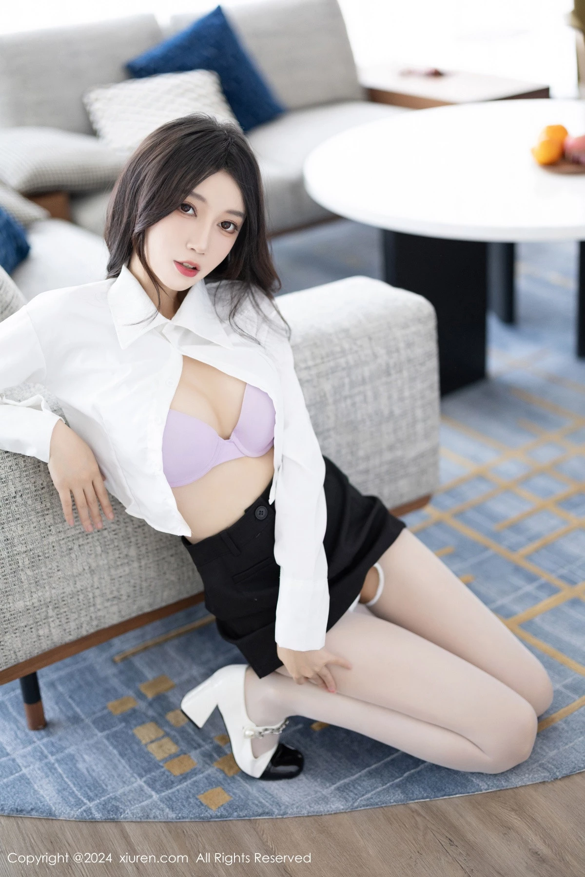 [XiuRen秀人网]第8247期玥儿玥写真 photo 3-6