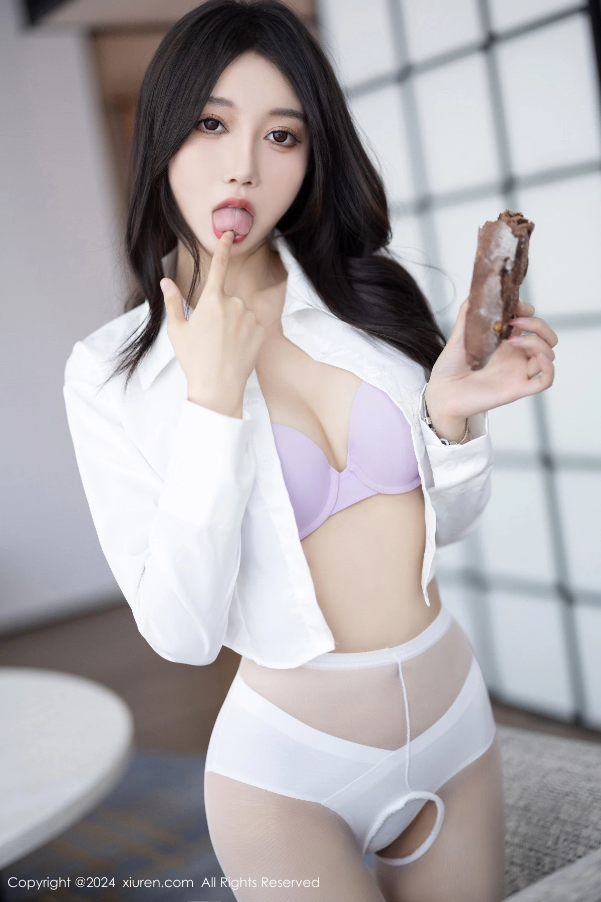 [XiuRen秀人网]第8247期玥儿玥写真 photo 3-15