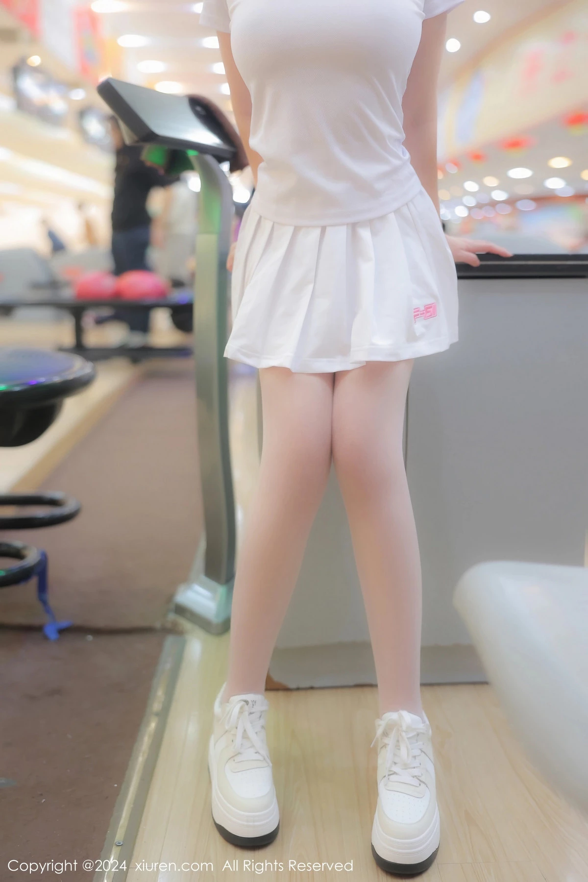 [XiuRen秀人网]第8118期小薯条写真 photo 1-14