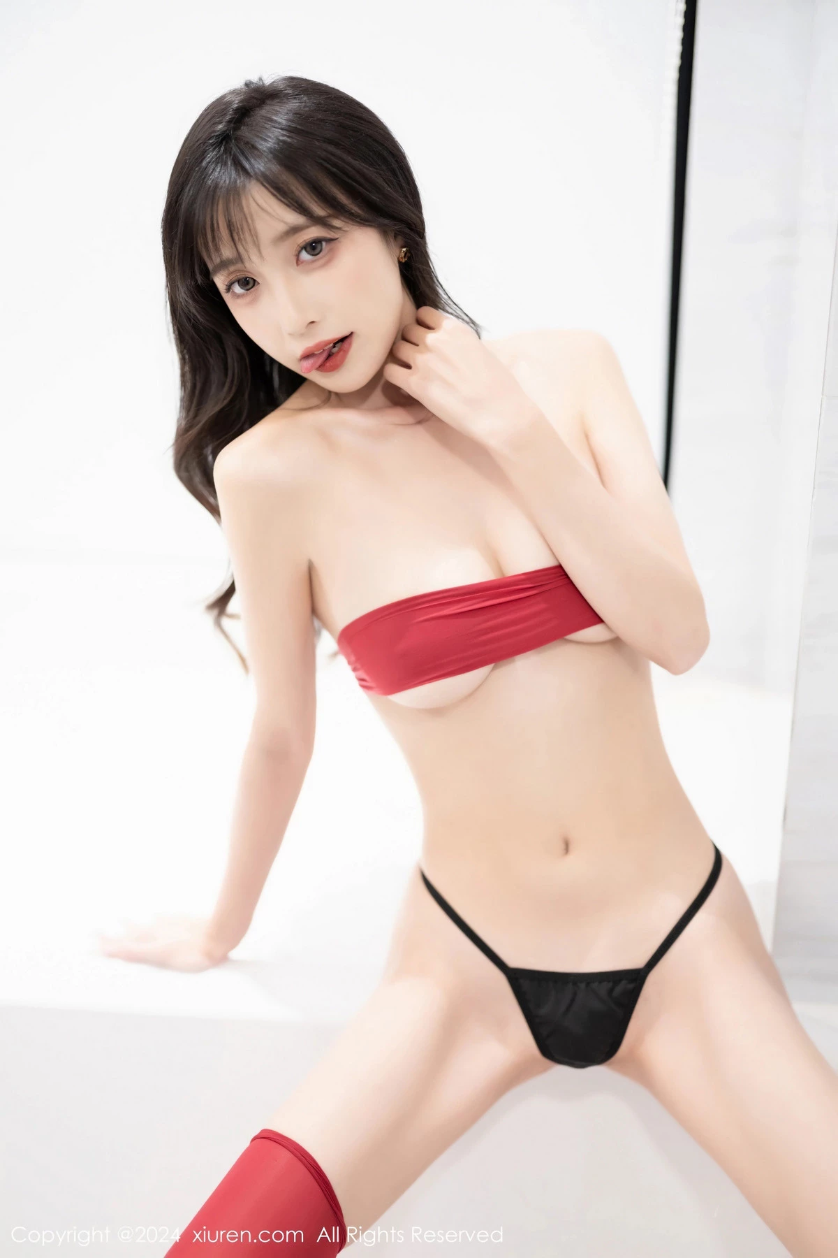 [XiuRen秀人网]第8116期林星阑写真 photo 1-6